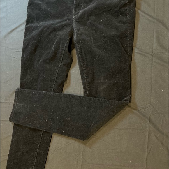 LOFT Black Modern Skinny Pants - Picture 2 of 6